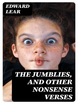 cover image of The Jumblies, and Other Nonsense Verses